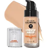 Revlon Colorstay Combination Oily Skin (135 Vanille)