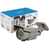 Pni Ip1mp Ip Varifocal Hd Security Camera Gris