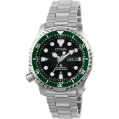 Citizen - NY0084-89EC - Montre-bracelet - Homme - Automatique - Chronographe - Promaster