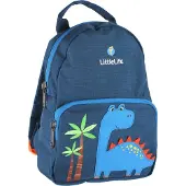 Little Life Sac à dos pour tout-petits 'Animal', 2 L, Friendly Face, dinosaure