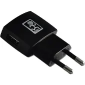 2GO Ladegerät 5W 1x USB-A schwarz