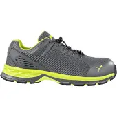 Puma Chaussure basse 643880 S1P ESD gris/limette Gr.48