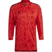 Adidas Hommes, Maillot de football, Condivo 22 Maillot de gardien de but homme (L), Rouge, L