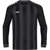 Jako Inter Maillot manches longues homme - Noir / Anthracite