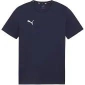 Puma T-Shirt Teamgoal Hommes - Marine