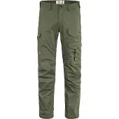 Fjällräven Vidda Pro Lite pantalon vert 44 / Regular man green 44