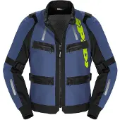 Spidi Enduro Pro Jacket Bleu M Homme