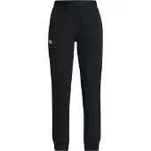 Under Armour Pantalon de jogging Rival Junior - Noir, Noir