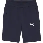 Puma Pantalon de sport 'TeamGoal' marine / blanc