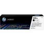 HP 201X Toner Noir (Grande Capacité)