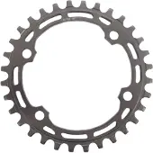 Shimano Deore Xt M5100 Chainring Noir 32t