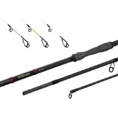 Delphin DIMENZIA LS+ Rod 3,6 m 175 g 3 parties