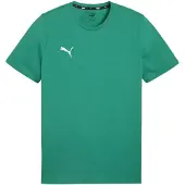 Puma Teamgoal T-Shirt Hommes - Vert
