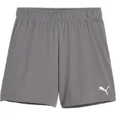 Puma Teamgoal Short Femme - Gris
