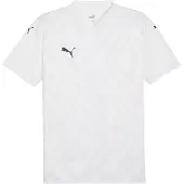 Puma Teamglory short sleeve jersey men - White