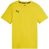 Puma Teamgoal T-Shirt Enfants - Jaune