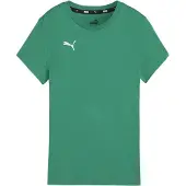 Puma Femmes, T-shirt de sport, teamGOAL Casuals Tee Wmn (M), Vert