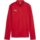 Puma T-shirt fonctionnel rouge / blanc