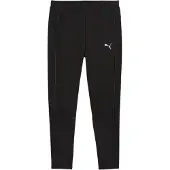 Puma Pantalon de sport 'TeamFINAL' noir / blanc