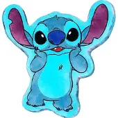 Halantex Lilo & Stitch Stitch Body 40 Cm Cushion Bleu