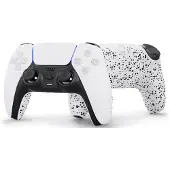 Sony King Wireless Controller For Ps5 White Model 3 (PS5), Manette, Blanc