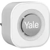 Yale Sonnette de porte Carillon Gris, Blanc