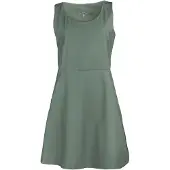 CMP 34s7986 Sleeveless Dress Vert XL Femme
