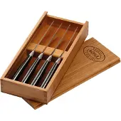 Rösle Set de Couteaux à Steak Rösle (4 pièces)