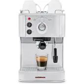 Gastroback Design Espresso Plus Machine à café avec cappuccinatore 15 bar acier inoxydable