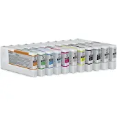 Epson T9138 - Noir mat - Cartouche d'encre