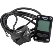 Yamaha LCD-X 2017, PW-X unité d'affichage incluant l'unité de contrôle