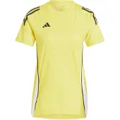 Adidas Maillot 'Tiro 24' jaune / noir / blanc