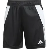 Adidas Pantalon de sport 'TIRO 24' noir / blanc
