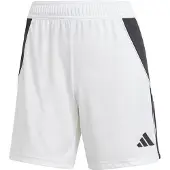 Adidas Pantalon de sport 'Tiro 24' noir / blanc
