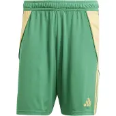 Adidas Pantalon de sport jaune clair / vert