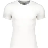 Adidas T-Shirt fonctionnel blanc