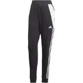 Adidas Pantalon de sport 'Tiro 24' noir / blanc
