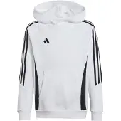 Adidas Tiro24 Hoodie Blanc 7-8 Years Enfants