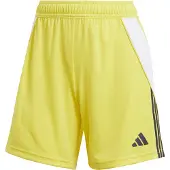 Adidas Pantalon de sport 'Tiro 24' jaune / noir / blanc