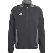 Adidas Hommes, T-shirt de sport, Tiro24 (L), Noir, L