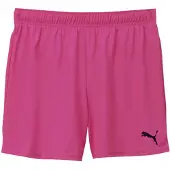 Puma Femmes, Bas de sport, teamGOAL Shorts Wmns (XL), Pink, Rose, Noir