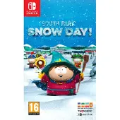 Games Switch South Park Snow Day! Clair