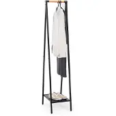 Brabantia Linn Folding Hanger 170x47x34 Cm Argenté