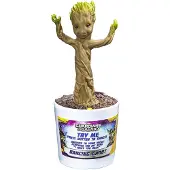 EKids Robotics Groot Figure Doré