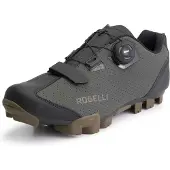 Rogelli MTB shoes R400X green 40 (40), Vert