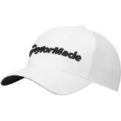 TaylorMade Radar White UNI Casquette