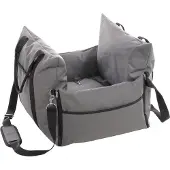 Flamingo Bobba Car Seat Gris 56 x 56 x 42 cm