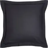TODAY Housse de coussin AUJOURD'HUI Noir 63 x 63 cm