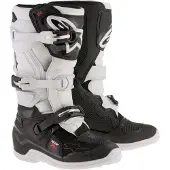 Alpinestars Tech 7 S Black White Boots Taille US 5