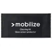 Mobilize Verre de bord à bord (Xiaomi 13 Pro), Téléphone portable : film de protection, Noir